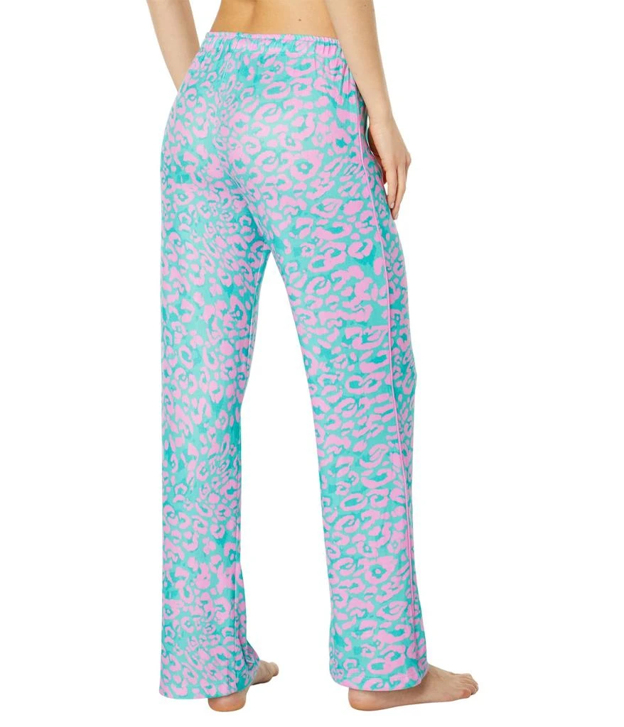 商品P.J. Salvage|Leopard Dreams Butter Jersey PJ Set,价格¥792,第5张图片详细描述