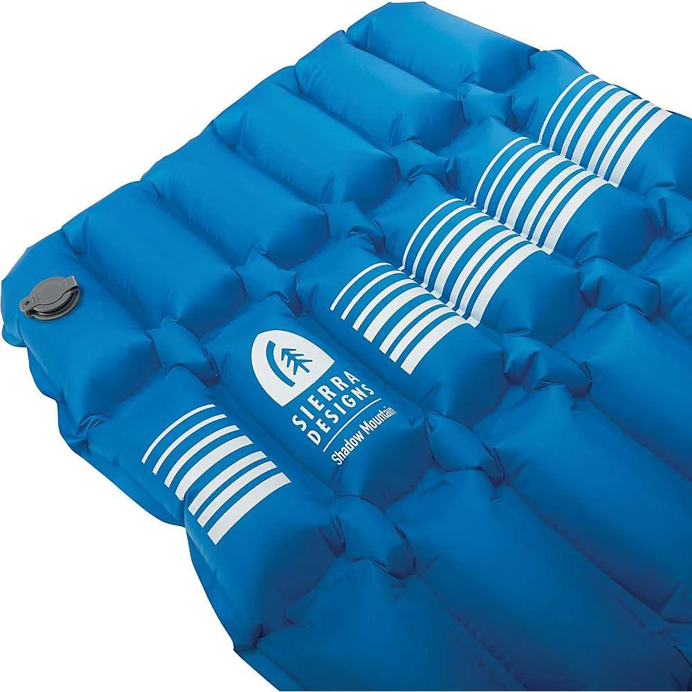 商品Sierra Designs|Sierra Designs Shadow Mountain Sleeping Pad,价格¥372,第2张图片详细描述
