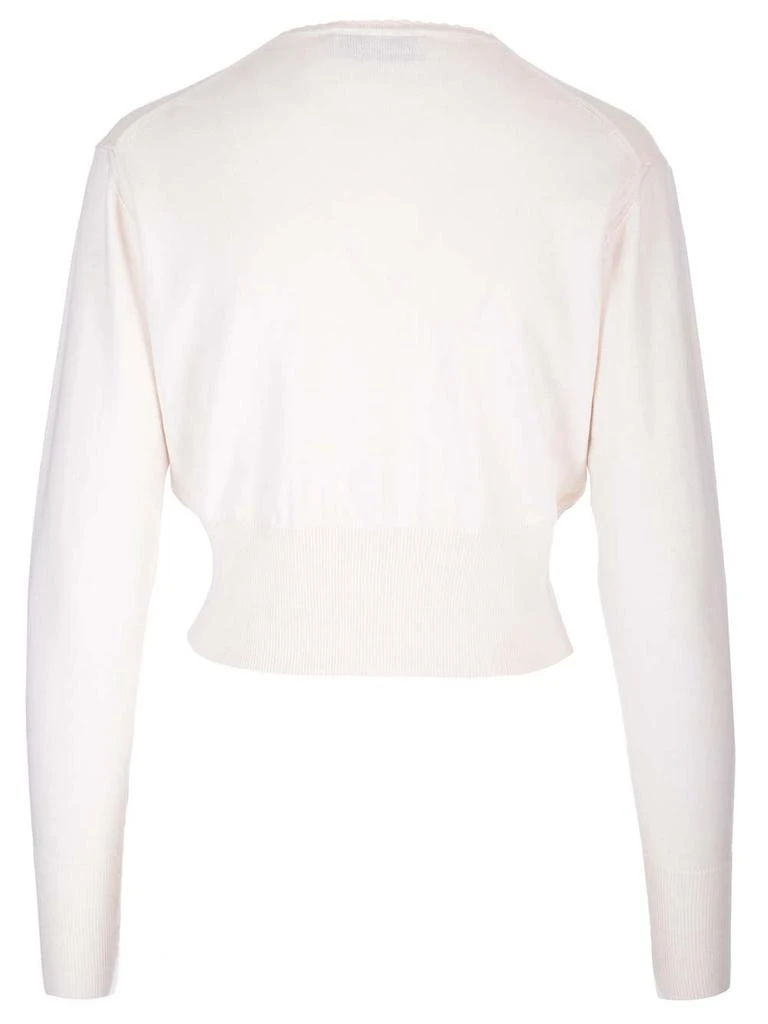 商品Vivienne Westwood|Vivienne Westwood Orb Buttoned Long-Sleeved Cardigan,价格¥1880,第2张图片详细描述