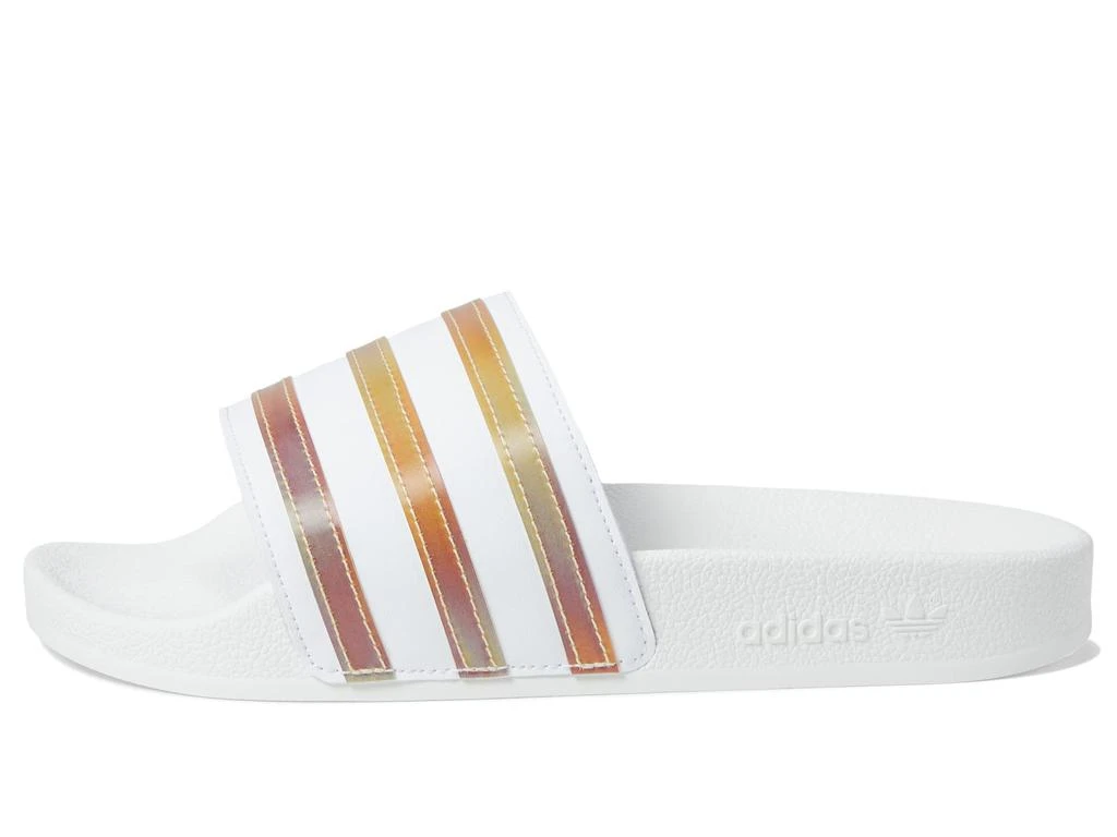 商品Adidas|Adilette (Little Kid/Big Kid),价格¥337,第4张图片详细描述