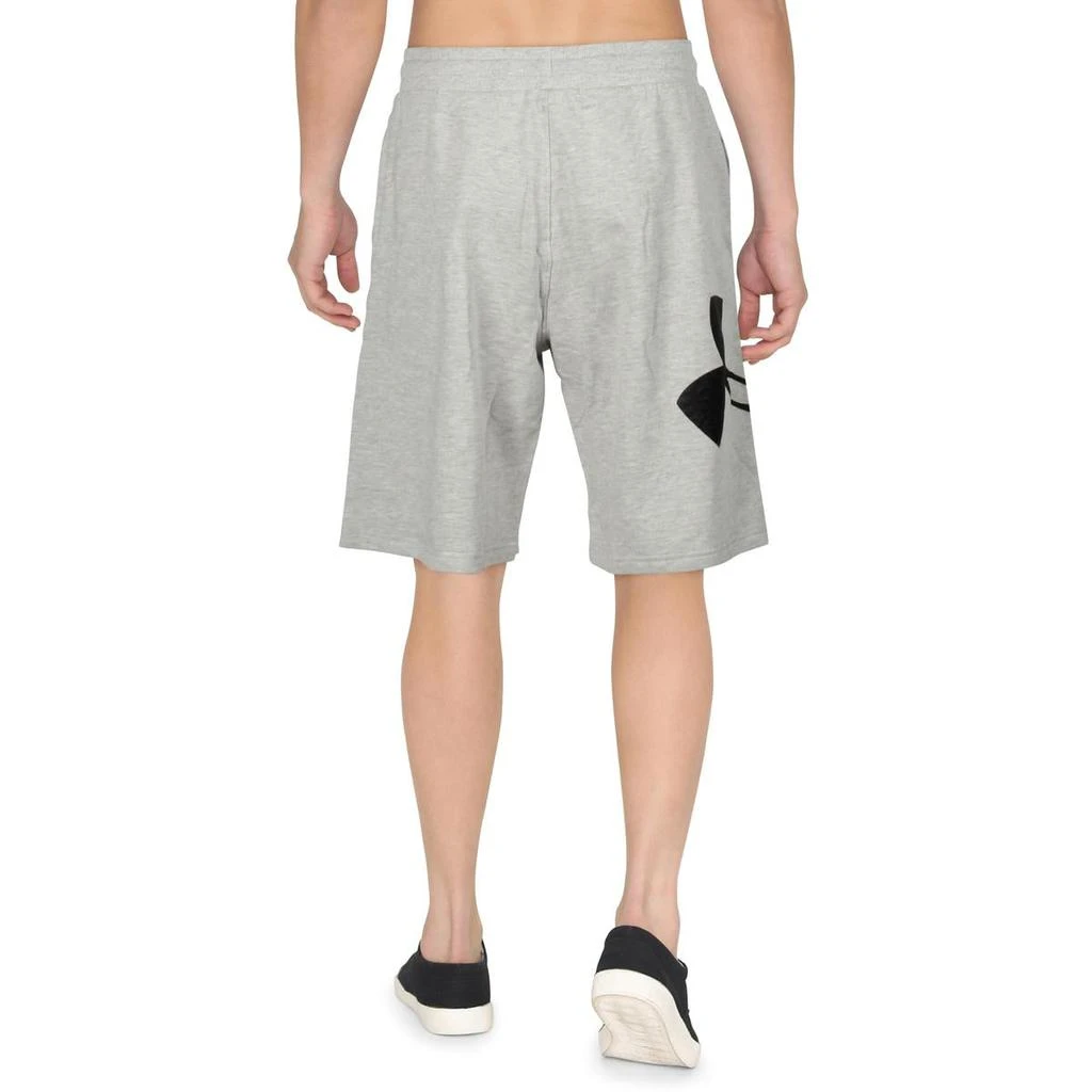 商品Under Armour|Under Armour Mens Fleece Workout Shorts,价格¥140,第3张图片详细描述