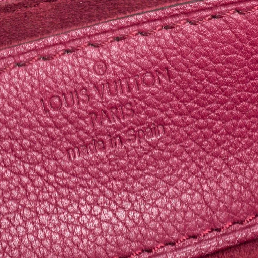 Louis Vuitton Aurore Monogram Canvas Pallas Chain Bag 商品