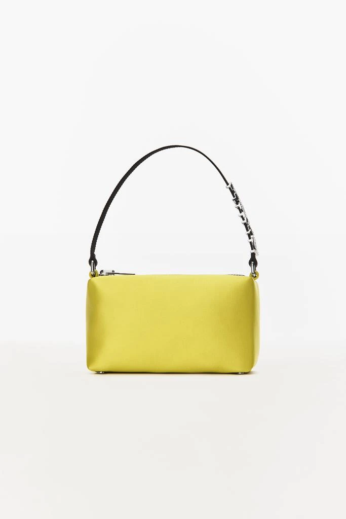商品Alexander Wang|HEIRESS MEDIUM POUCH IN SATIN,价格¥1506,第1张图片