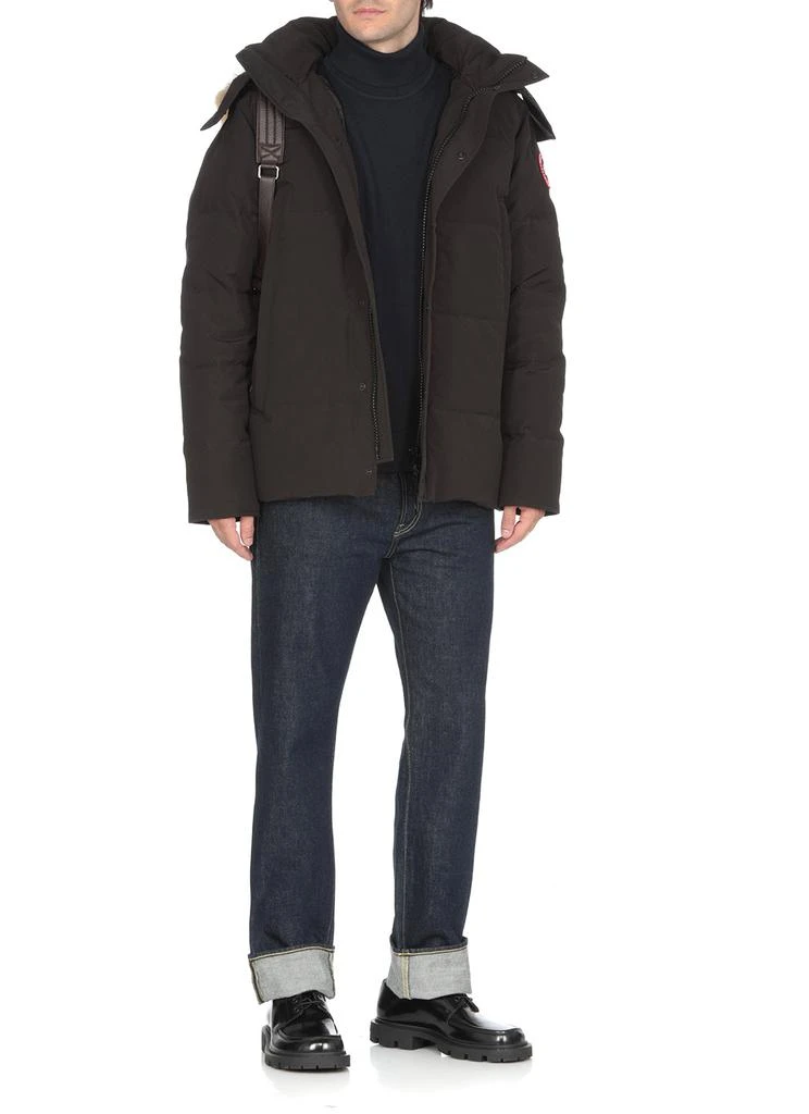 商品Canada Goose|Canada Goose Coats Black,价格¥7790,第5张图片详细描述