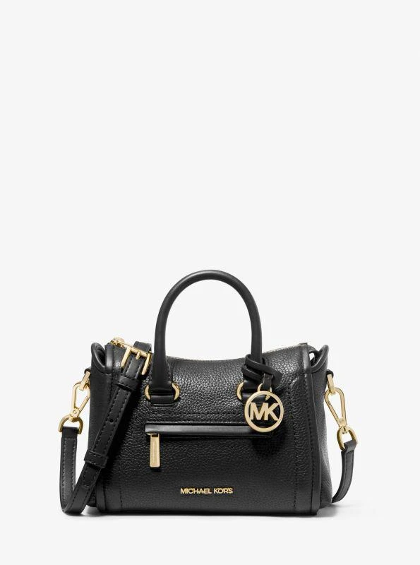 商品Michael Kors|Carine 小号真皮单肩包,价格¥761,第1张图片