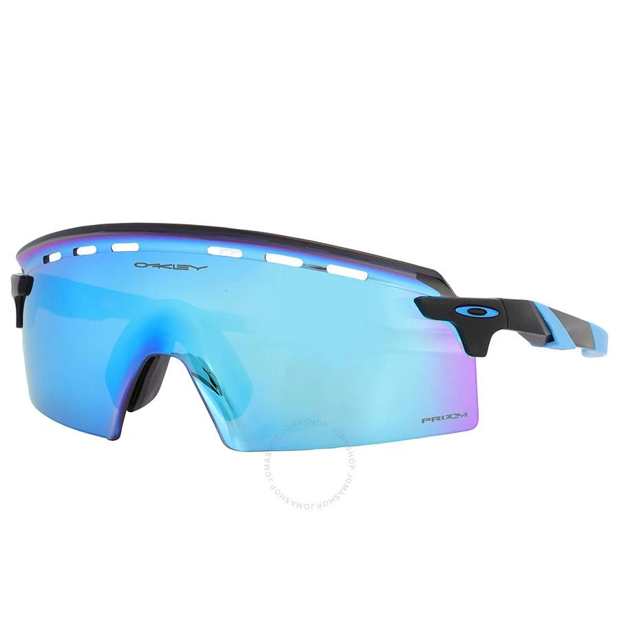 商品Oakley|Encoder Strike Vented Prizm Sapphire Shield Men's Sunglasses OO9235 923505 39,价格¥1128,第2张图片详细描述