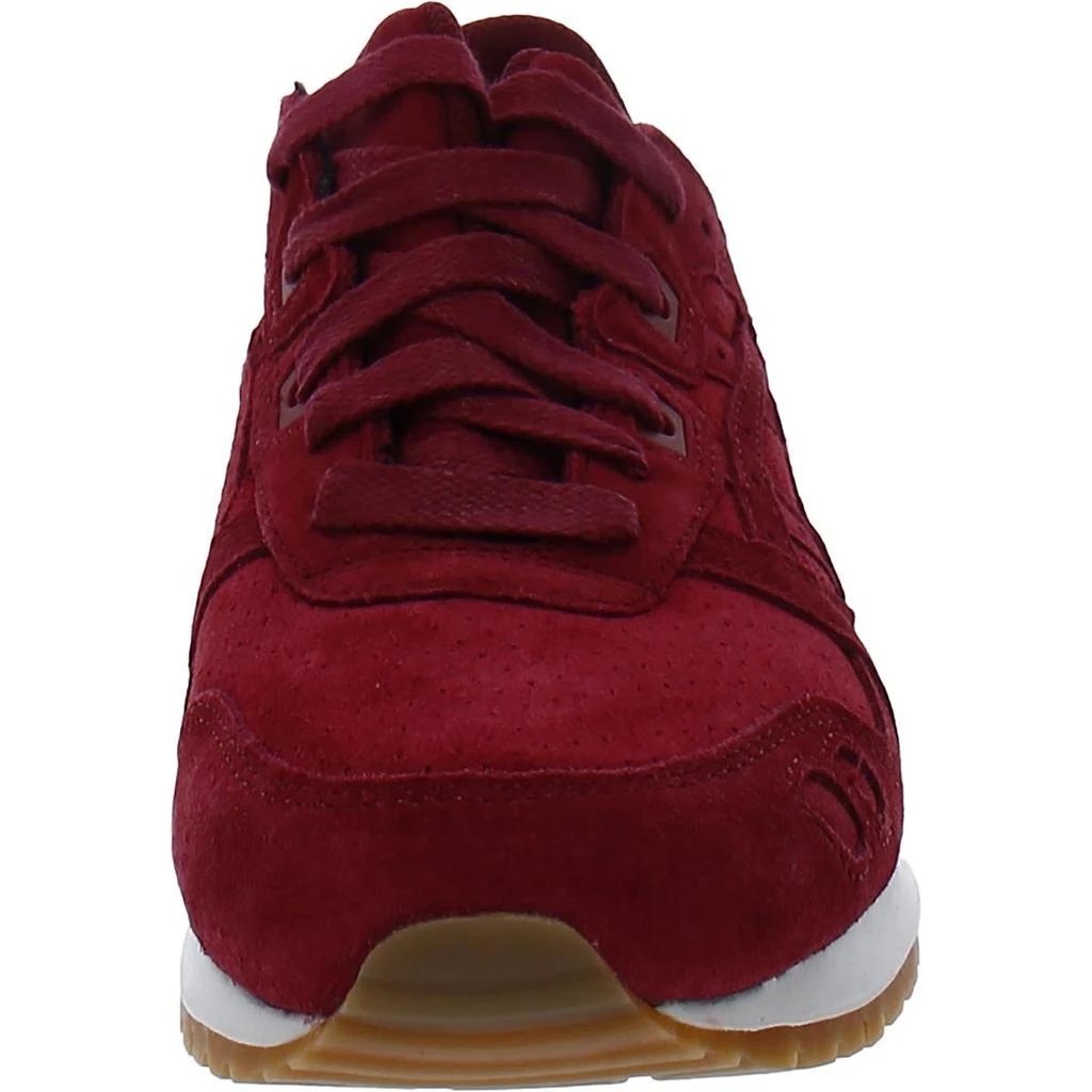 商品Asics|Gel Lyte III Mens Suede Fitness Running Shoes,价格¥413,第3张图片详细描述