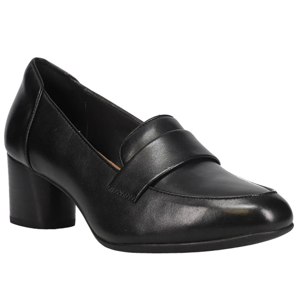 商品Clarks|Un Cosmo Way Block Heel Pumps,价格¥339,第2张图片详细描述