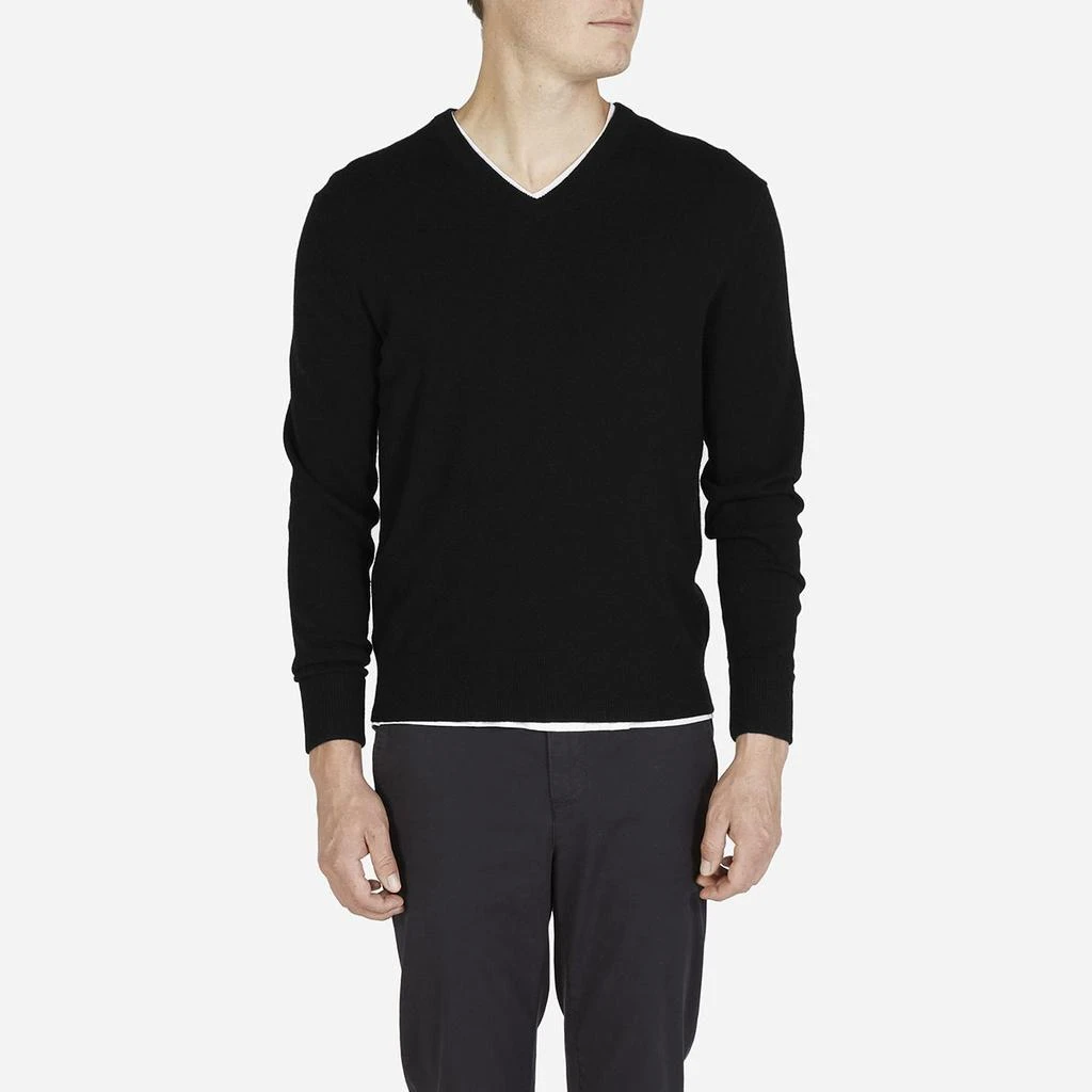 商品Everlane|The Cashmere V-Neck,价格¥972,第1张图片