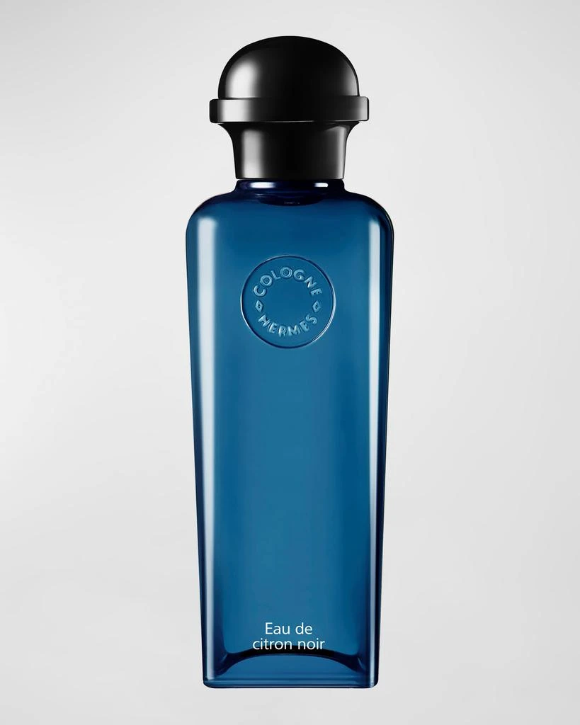 商品Hermes|Eau de Citron Noir Eau de Cologne Bottle w/ Pump, 6.7 oz.,价格¥1611,第1张图片