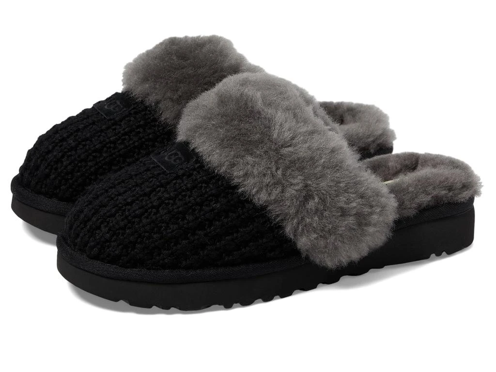 商品UGG|Cozy Knit Slipper,价格¥905,第1张图片