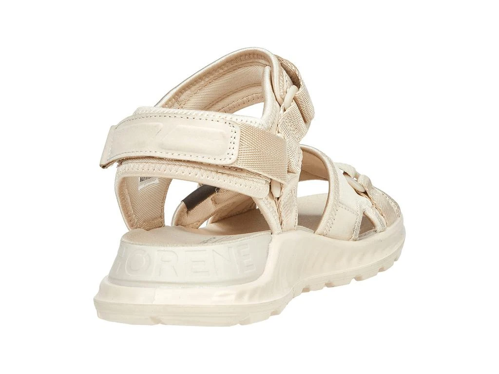 商品ECCO|Exowrap 3-Strap Sandal,价格¥451,第5张图片详细描述