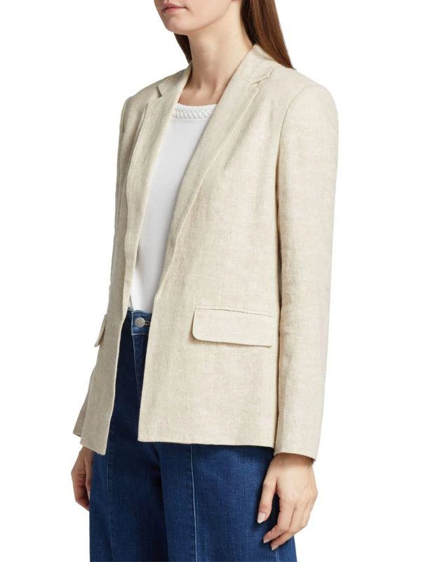 商品Tahari|Open-Front Blazer,价格¥847,第3张图片详细描述