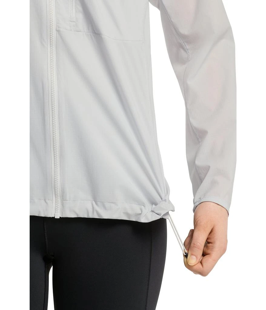 商品Arc'teryx|Arc'teryx Squamish Hoody Women's | Light Compressible Windshell,价格¥1528,第4张图片详细描述