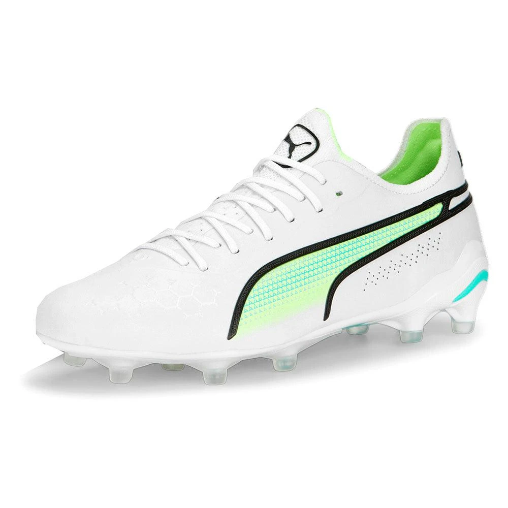 商品Puma|King Ultimate Firm Ground/Artificial Ground Soccer Cleats,价格¥568,第2张图片详细描述