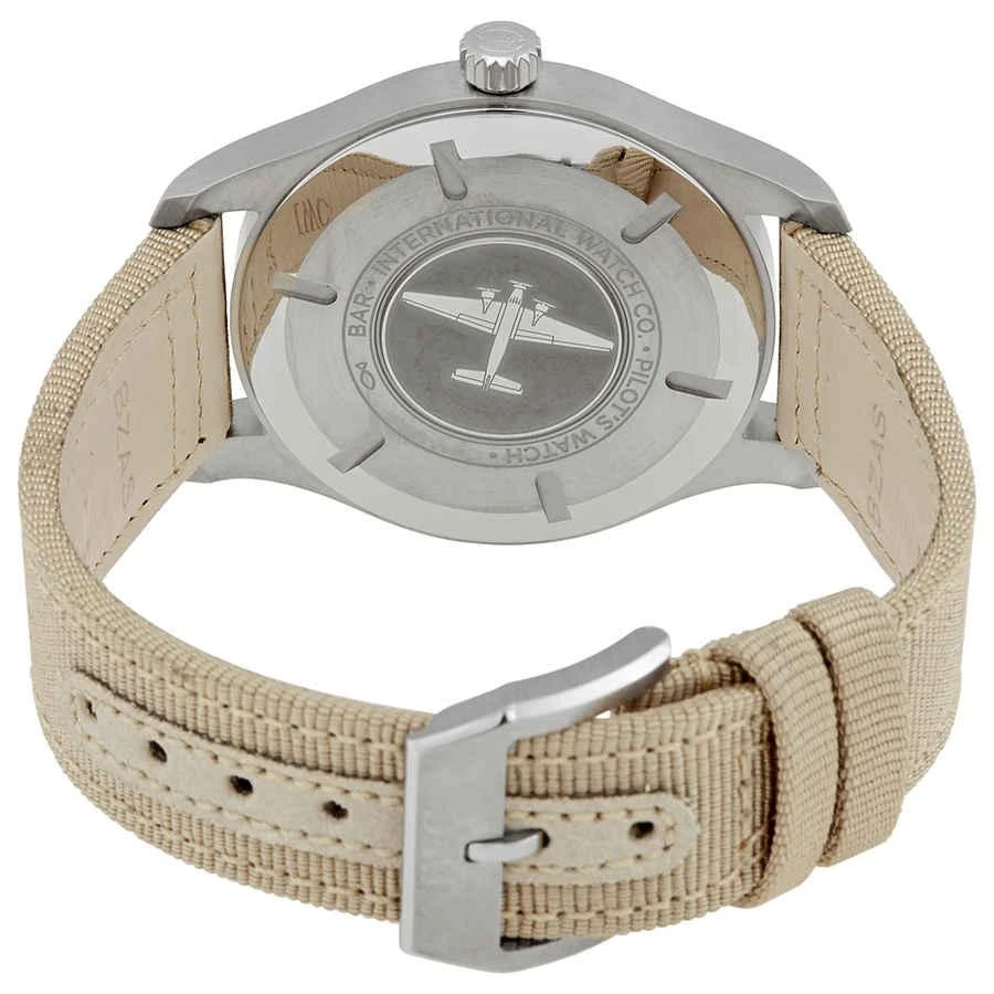 商品IWC Schaffhausen|IWC Pilot's Mark XVIII Automatic Mens Watch IW327017,价格¥27130,第3张图片详细描述