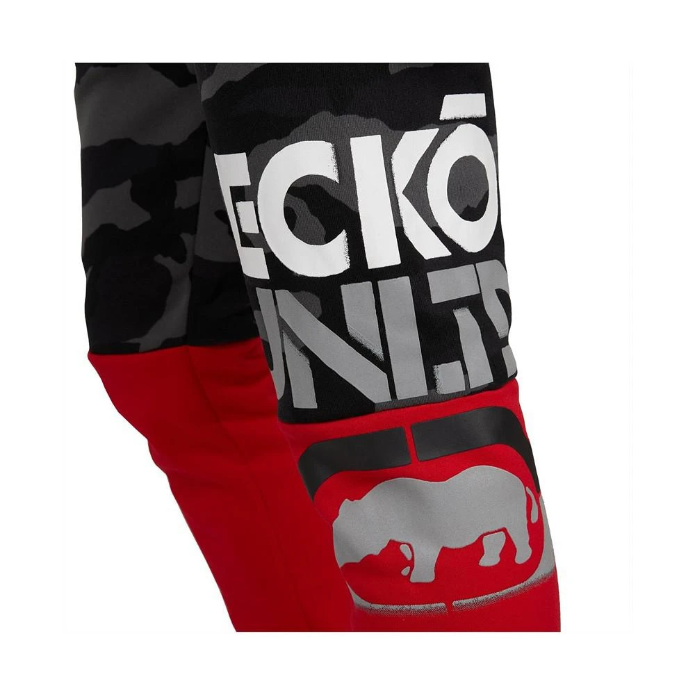 Ecko Men's Unltd. Big Beaux Fleece Jogger 商品
