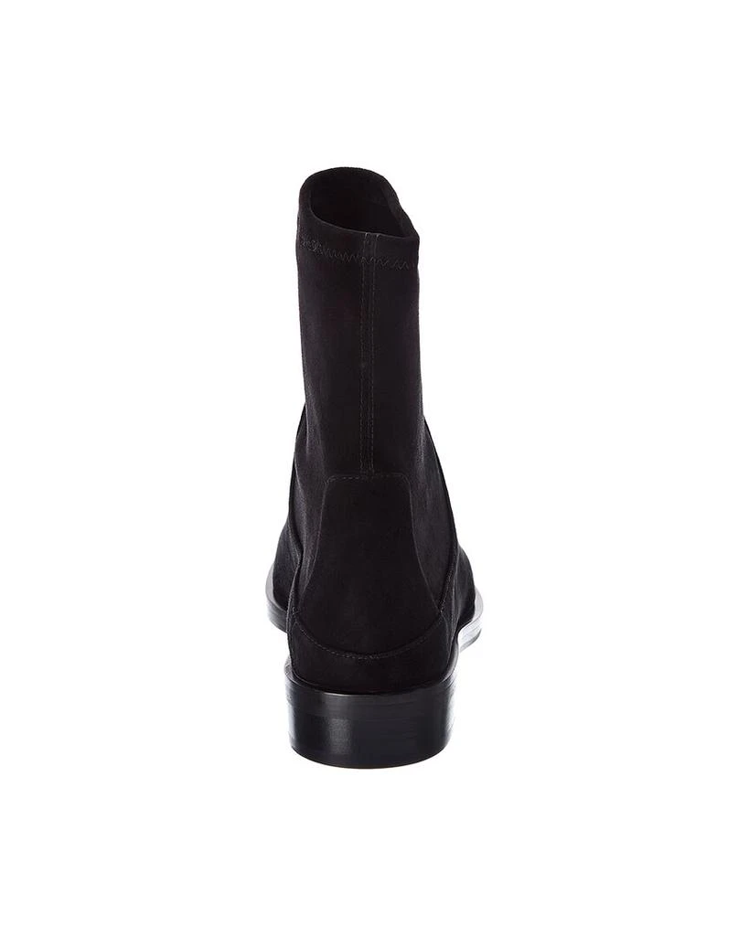 商品Stuart Weitzman|Stuart Weitzman Kye Suede Sock Bootie,价格¥1499,第3张图片详细描述