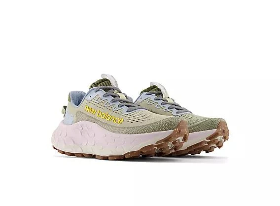 商品New Balance|Fresh Foam X More Trail v3,价格¥1035,第2张图片详细描述