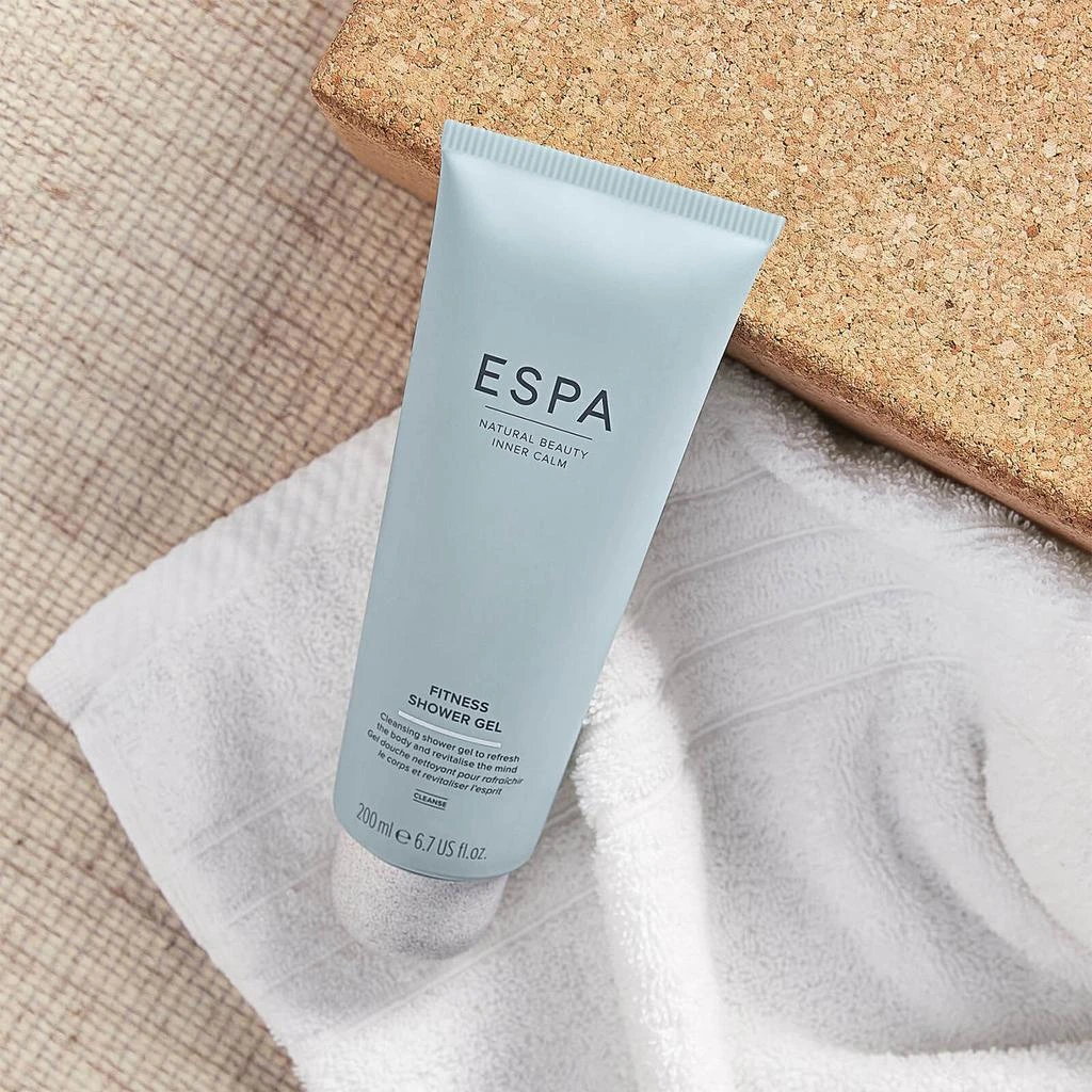 商品ESPA|ESPA Fitness Shower Gel 200ml,价格¥165,第4张图片详细描述