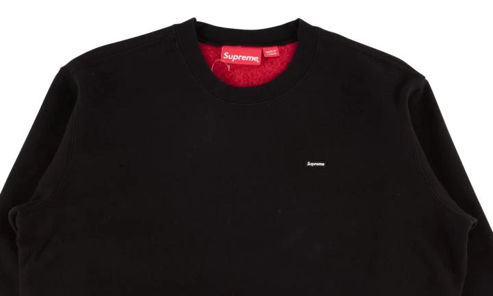 商品Supreme|Supreme Contrast Crewneck,价格¥1703,第3张图片详细描述