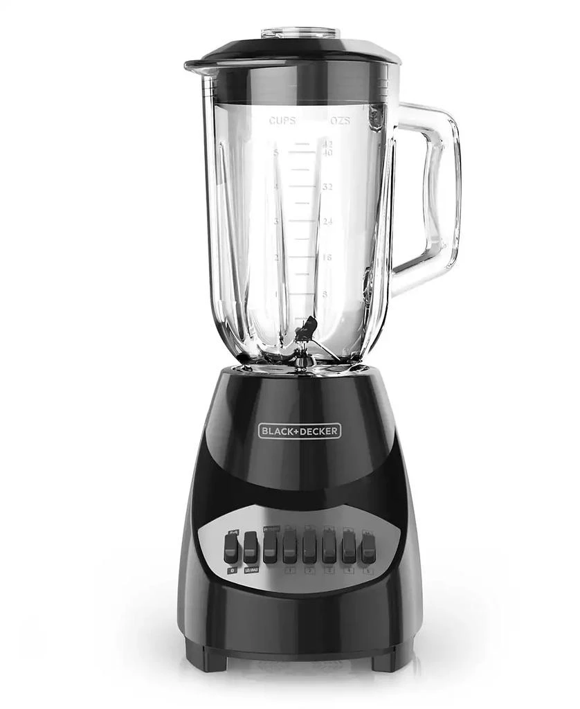 商品Black & Decker|BL2010BG 10 Speed Blender,价格¥529,第1张图片