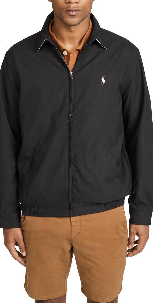 Polo Ralph Lauren Bi-Swing Windbreaker Jacket商品第1张图片规格展示