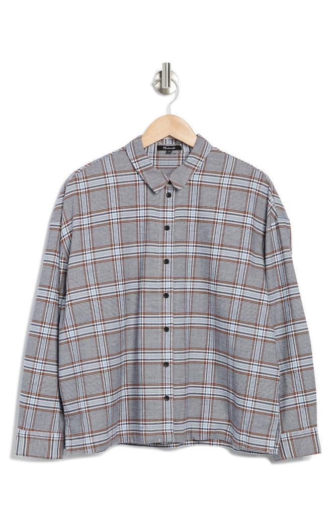 商品Madewell|Plaid Westlake Shirt,价格¥405,第1张图片