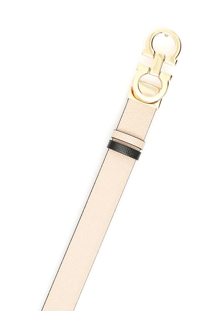商品Salvatore Ferragamo|Salvatore ferragamo reversible double gancio belt,价格¥2302,第3张图片详细描述