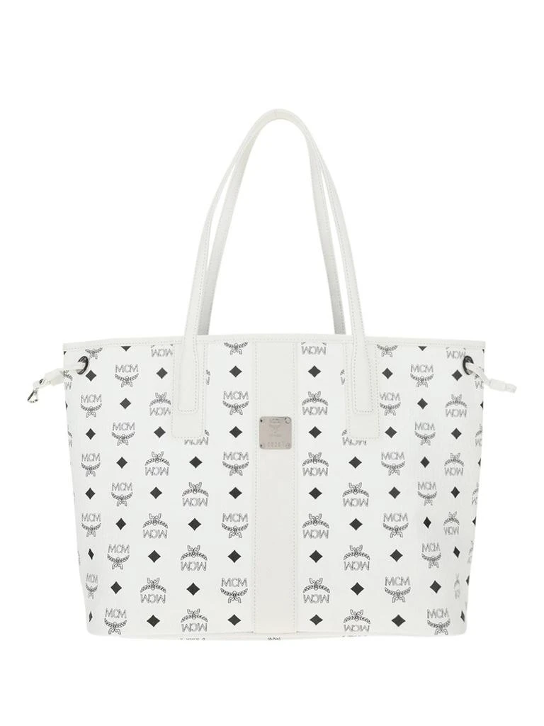 商品MCM|MCM Medium Liz Reversible Tote Bag,价格¥4083,第1张图片