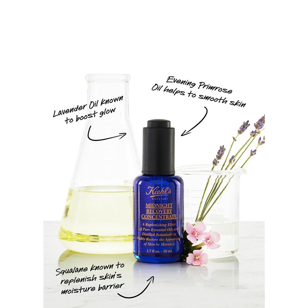 Midnight Recovery Concentrate Moisturizing Face Oil, 0.5-oz. 商品
