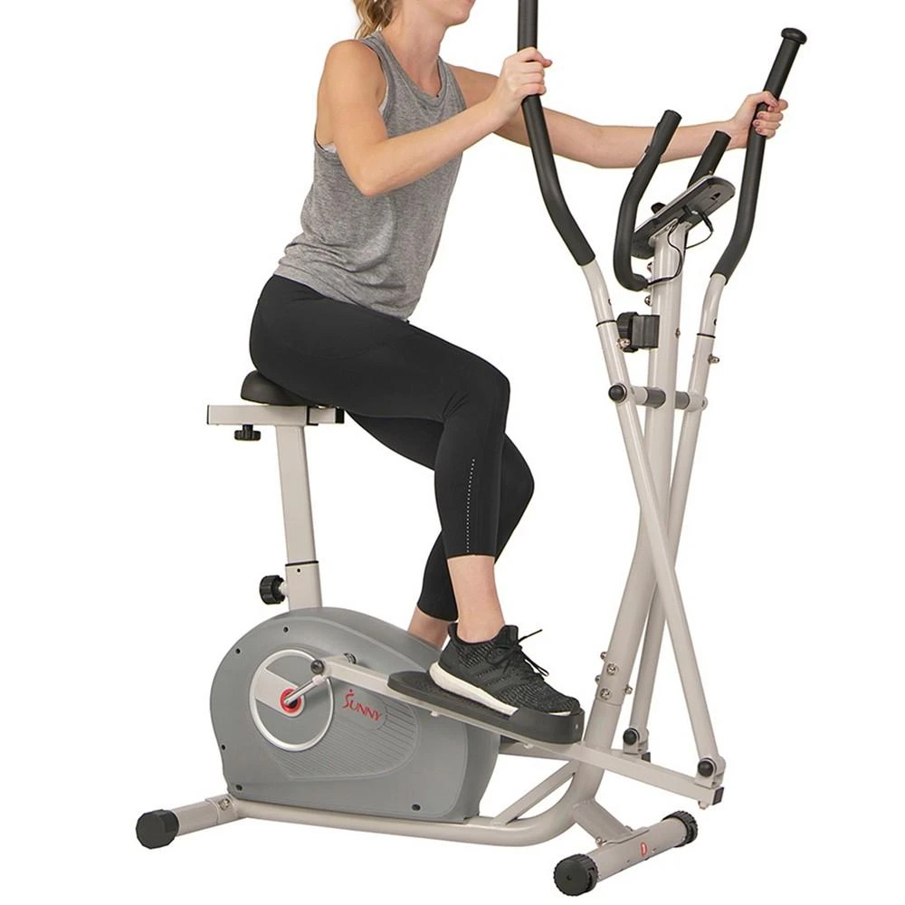 2 in 1 Magnetic Elliptical Upright Bike, Sf-E3903 商品