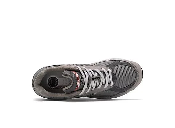商品New Balance|男款 新百伦 美产 990v3 休闲鞋 ,价格¥1390,第4张图片详细描述