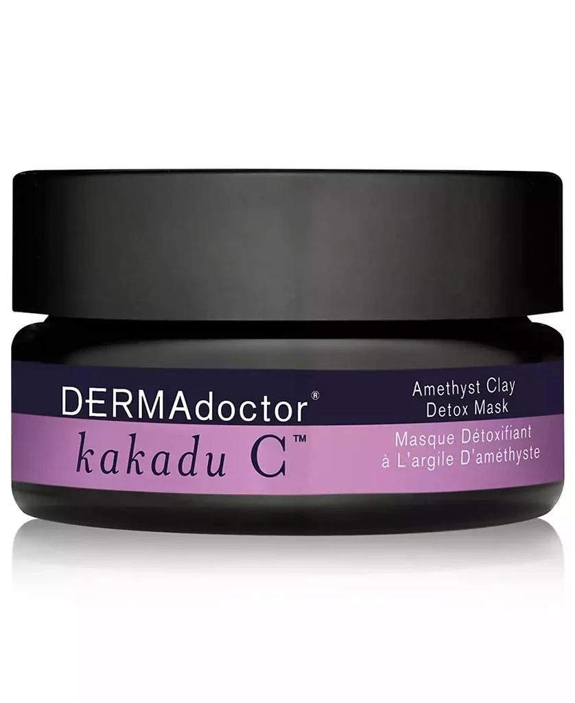 商品DERMAdoctor|亮肤海泥排毒清洁面膜,价格¥451,第1张图片