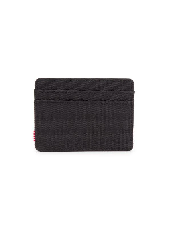 商品Herschel Supply|Charlie RFID Canvas Card Holder,价格¥137,第2张图片详细描述