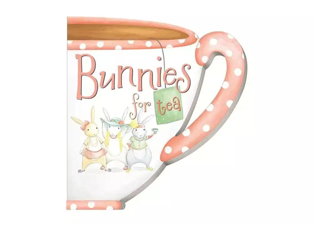商品Barnes & Noble|Bunnies for Tea by Kate Stone,价格¥74,第1张图片