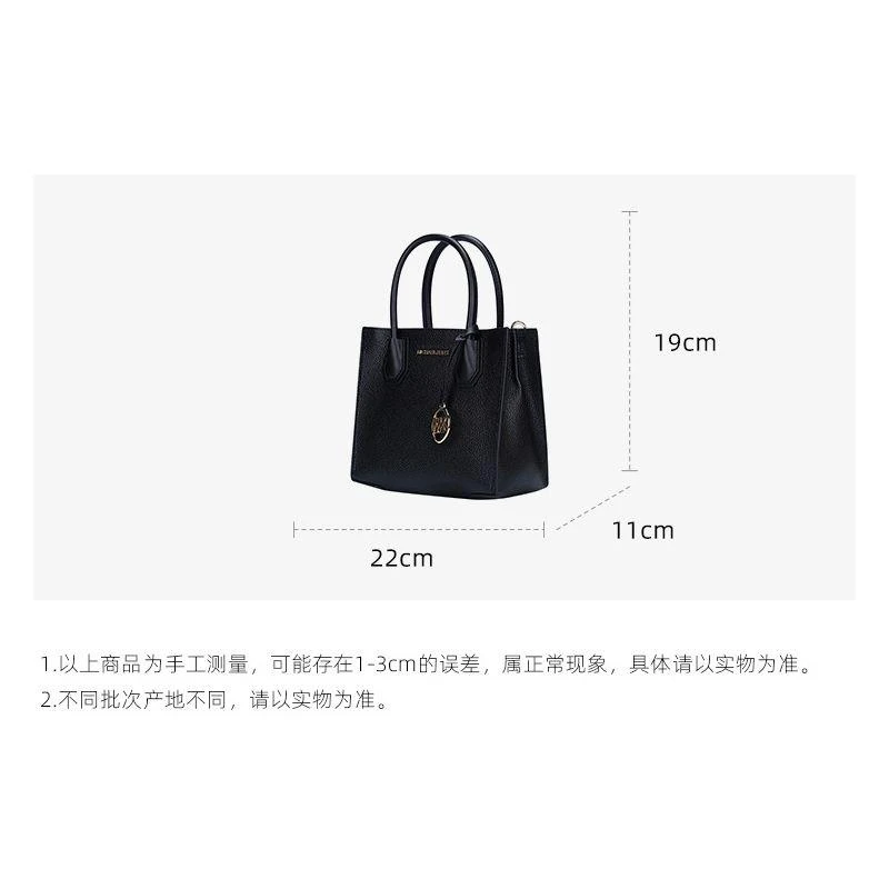 商品Michael Kors|Michael Kors 奥莱 MERCER 中号PVC女士单肩斜挎手提包,价格¥2169,第7张图片详细描述