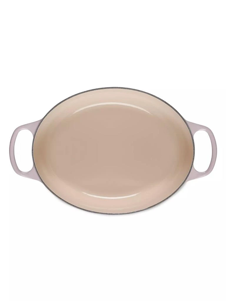 商品Le Creuset|6.75-Quart Signature Cast Iron Oval Dutch Oven,价格¥3335,第4张图片详细描述