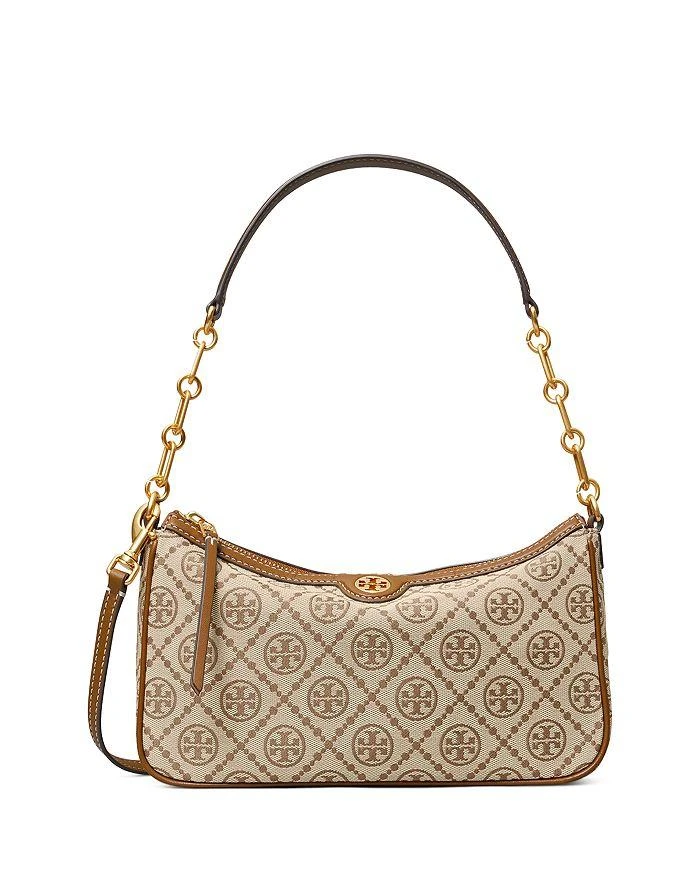 商品Tory Burch|T Monogram Shoulder Bag,价格¥1473,第1张图片