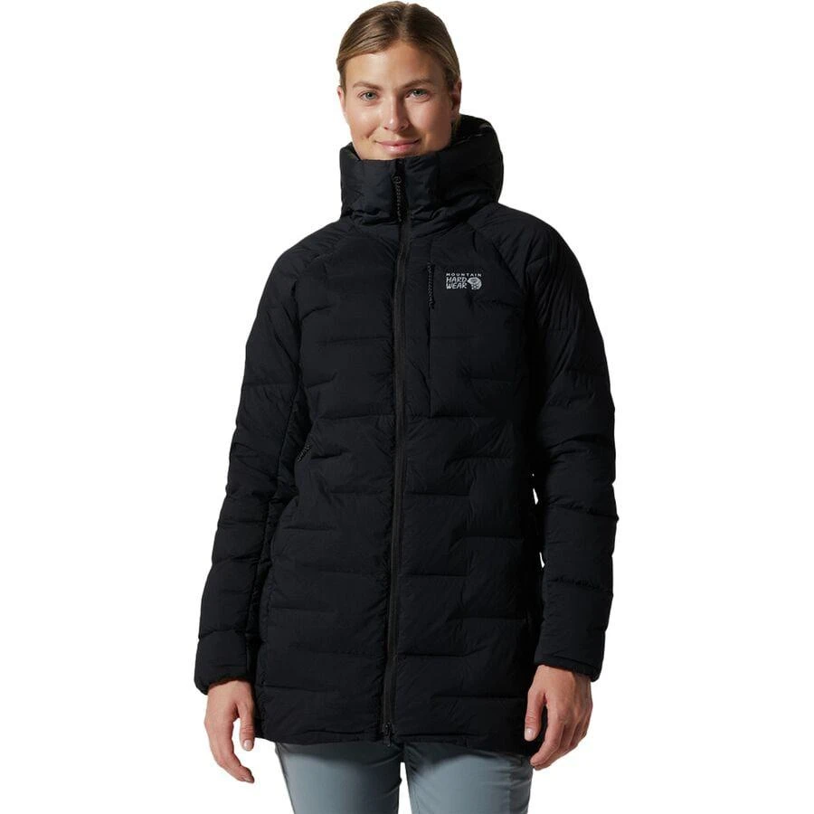 商品Mountain Hardwear|Stretchdown Parka - Women's,价格¥1265,第1张图片