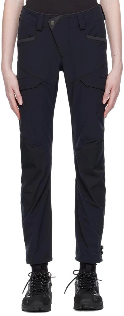 商品Klattermusen|Black Misty 2.0 Trousers,价格¥3274,第1张图片