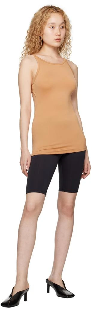 商品Issey Miyake|Tan Skin Tank Top,价格¥614,第4张图片详细描述