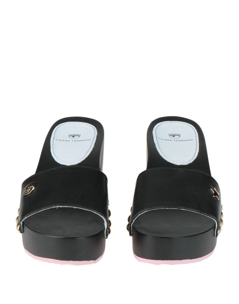 商品Chiara Ferragni|Mules and clogs,价格¥407,第4张图片详细描述