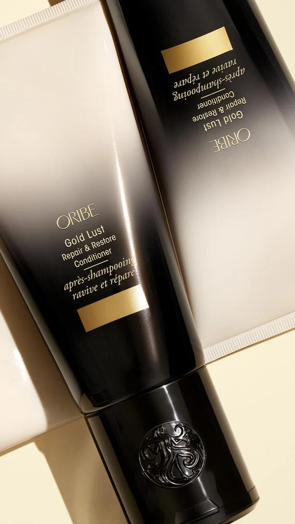 商品Oribe|Oribe Gold Lust Repair & Restore Conditioner,价格¥420,第5张图片详细描述