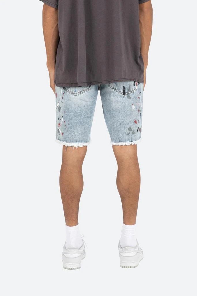 R466 Denim Shorts - Blue 商品