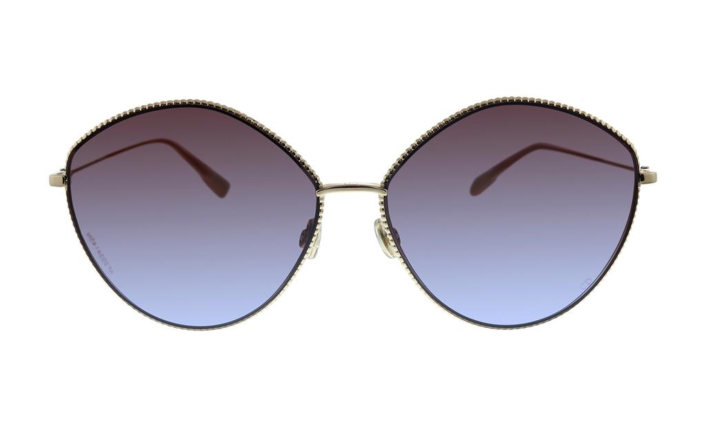 Christian Dior DiorSociety4 0J5G/YB Cat-Eye Sunglasses商品第1张图片规格展示