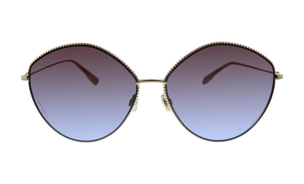 商品Dior|Christian Dior DiorSociety4 0J5G/YB Cat-Eye Sunglasses,价格¥976,第1张图片