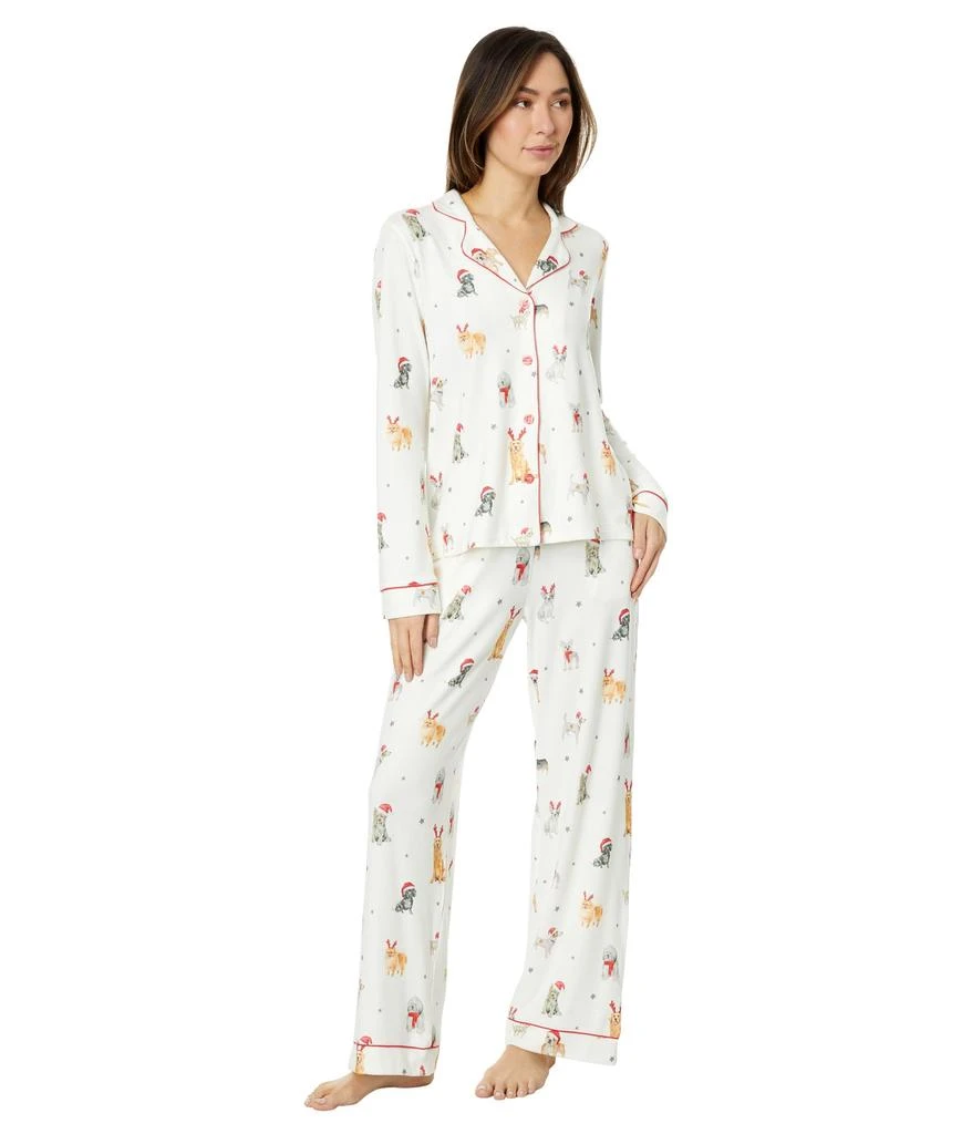 商品P.J. Salvage|Stars & Paws Holiday PJ Set,价格¥577,第1张图片