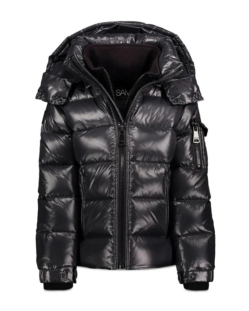商品SAM.|Unisex Glacier Jacket - Little Kid, Big Kid,价格¥2594,第1张图片