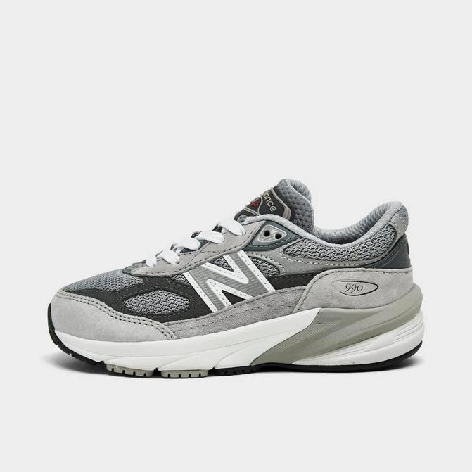 商品New Balance|Little Kids' New Balance 990 V6 Casual Shoes,价格¥828,第1张图片